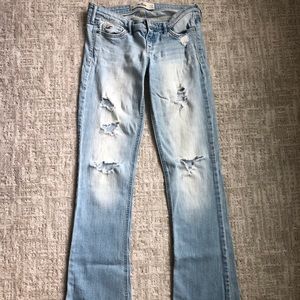 HOLLISTER JEANS